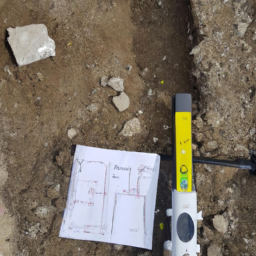 Étude des Sols pour Aménagement : Cartographie des Sollicitations pour une Construction Adaptée Le Mee-sur-Seine